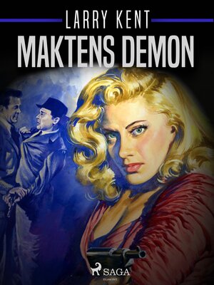 cover image of Maktens demon